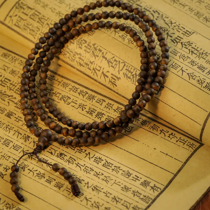 Three Treasures Kyara Bracelets Unisex-3