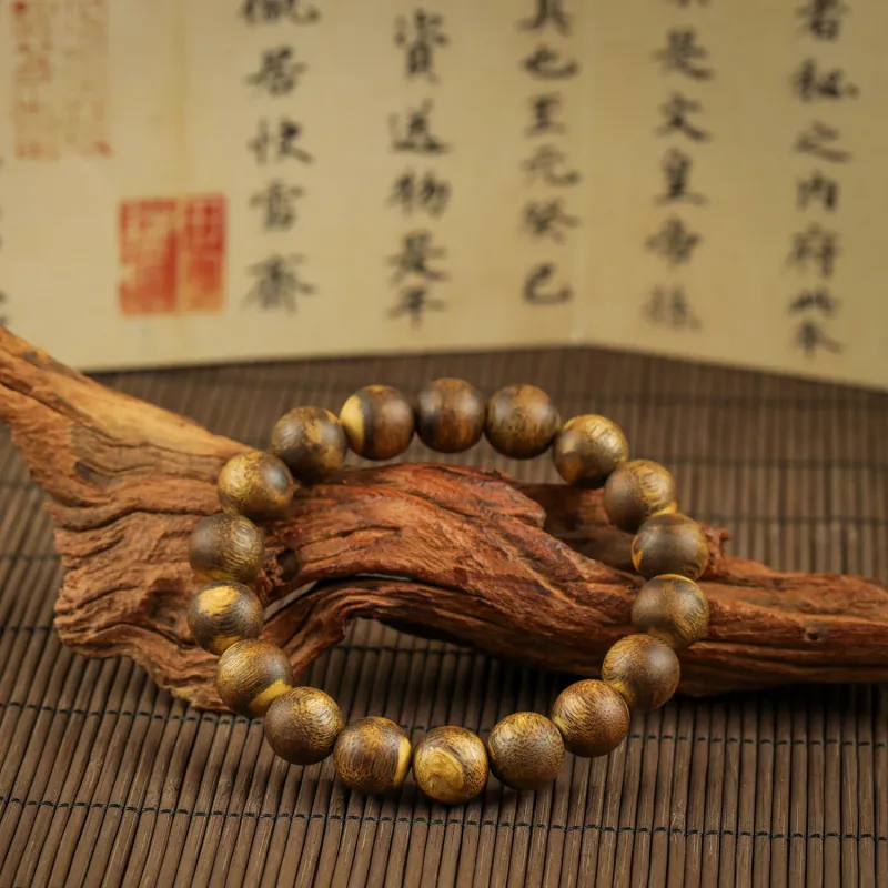 Three Treasures Kyara Bracelets Unisex-1