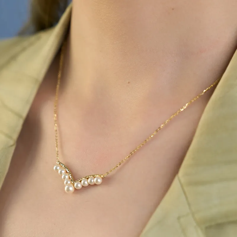 YPYN S925 Silver Necklaces Women's-3
