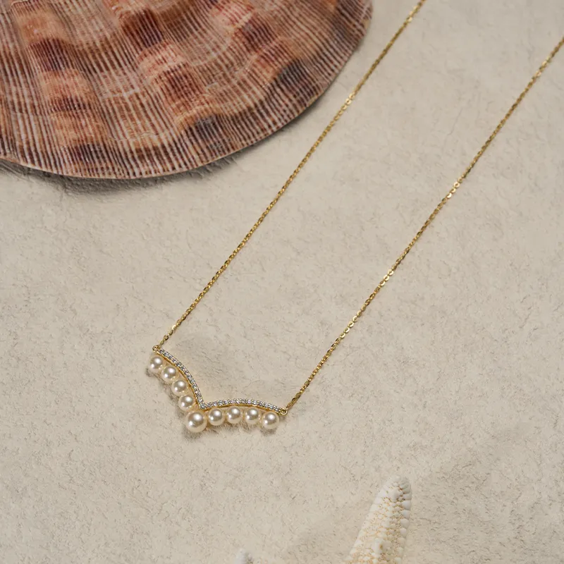 YPYN S925 Silver Necklaces Women's-4