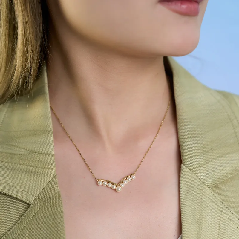 YPYN S925 Silver Necklaces Women's-2