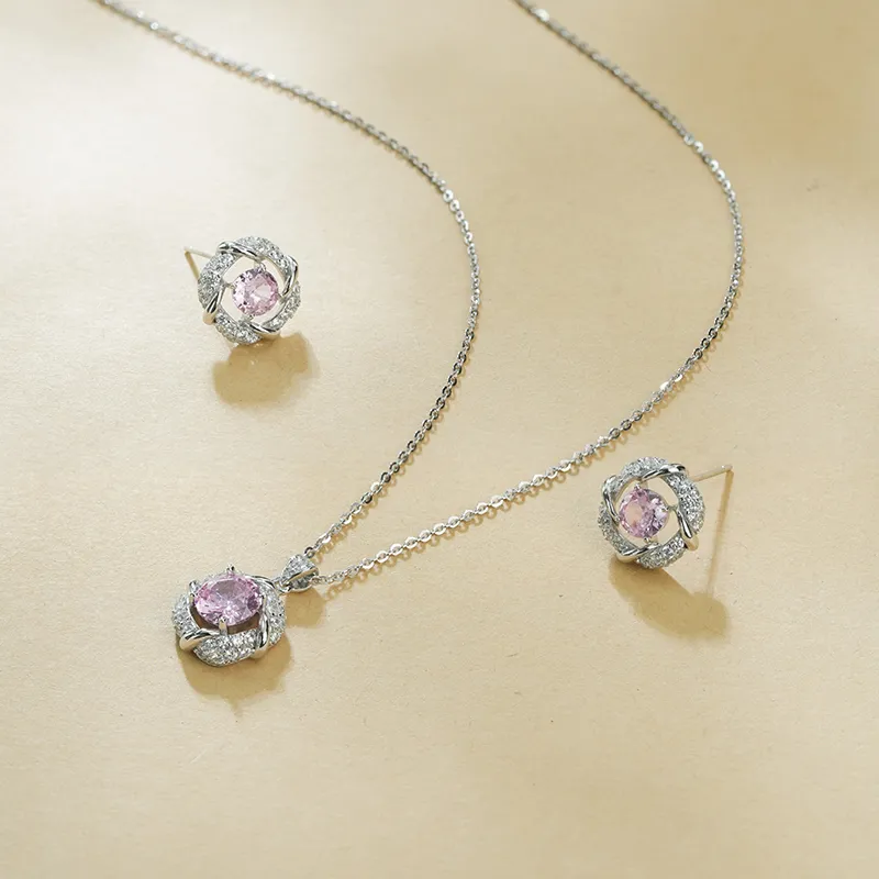 YPYN S925 Silver Necklaces Women's-1