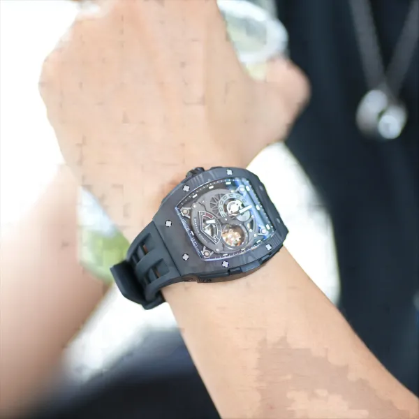 TSAR BOMBA Men Watch-3