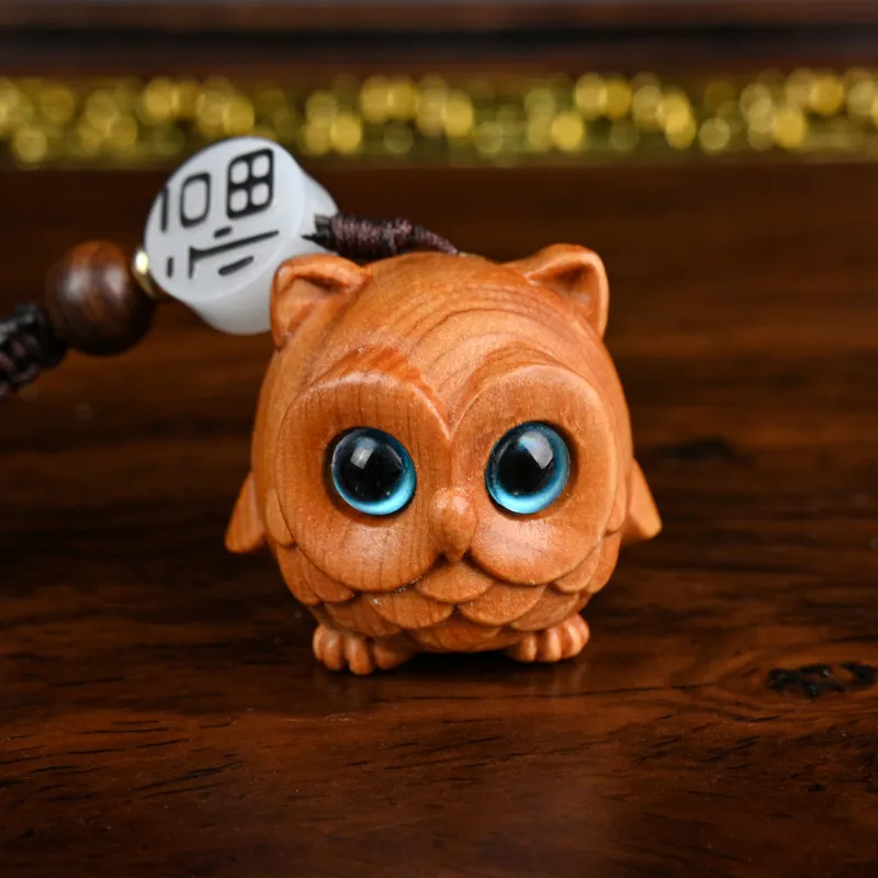 Tianzong Thuja Collectible Unisex-2