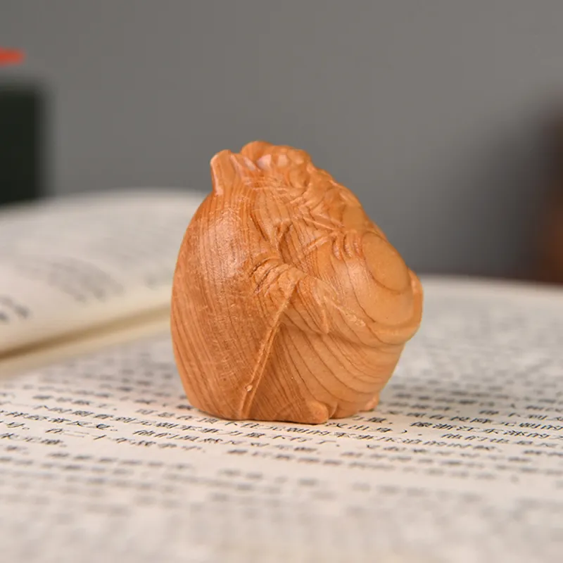 Tianzong Thuja Ornaments Unisex-2