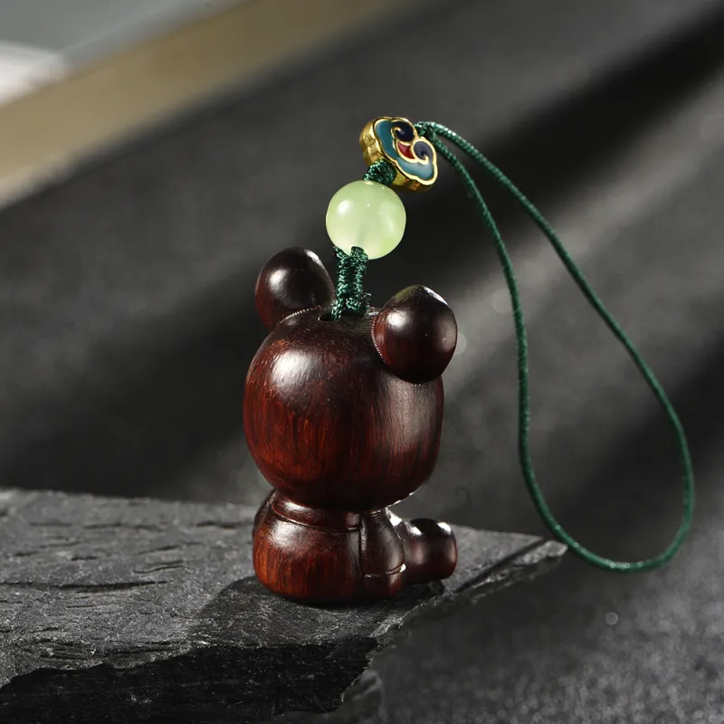 Tianzong Sandalwood Collectible Unisex-4