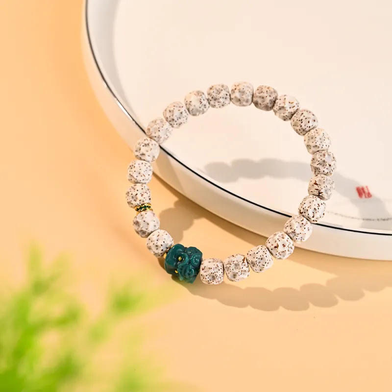 Tianzong Star Moon Bodhi Seeds Bracelets Unisex-4
