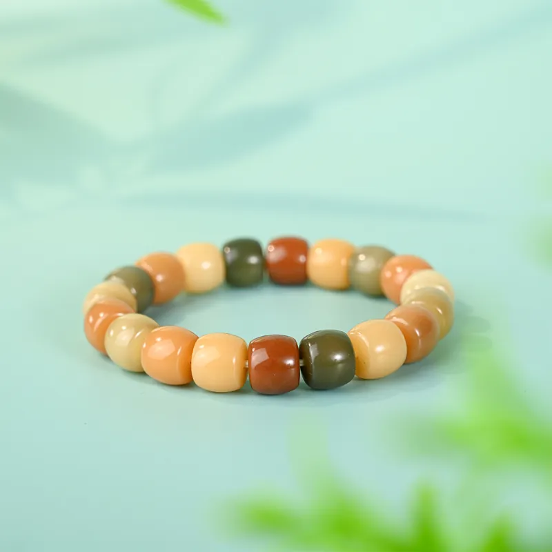 Tianzong Bodhi Seed Bracelets Unisex-1