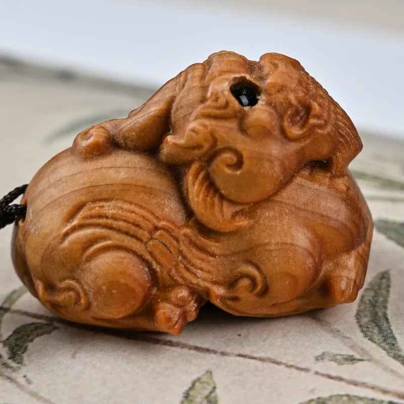 Tianzong Thuja Collectible Unisex-7