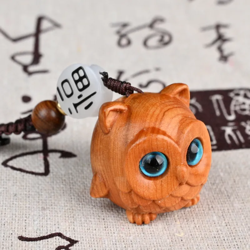 Tianzong Thuja Collectible Unisex-4