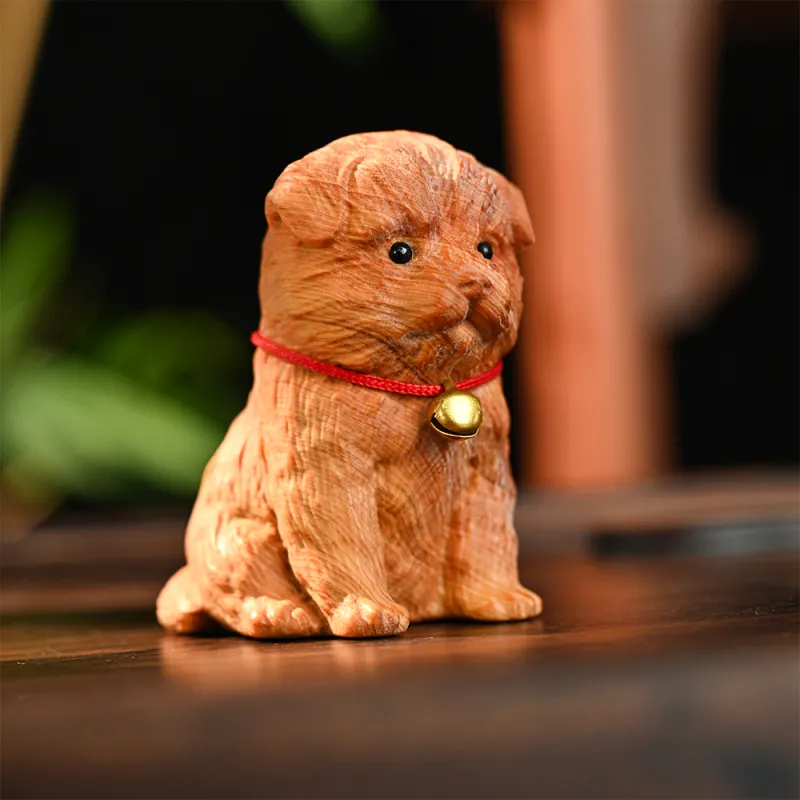 Tianzong Thuja Ornaments Unisex-3