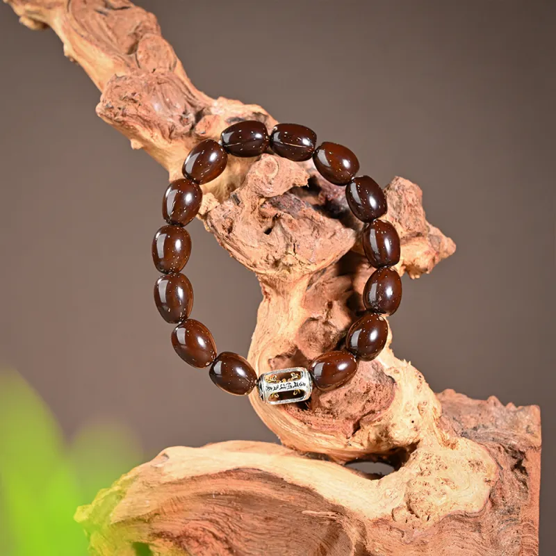 Tianzong Purple Gold Rat Bodhi Bracelets Unisex-4