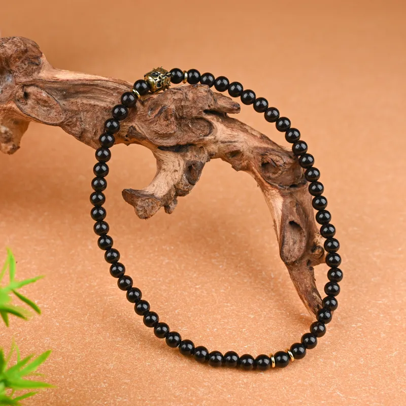 Tianzong Coconut Shell Beads Bracelets Unisex-6