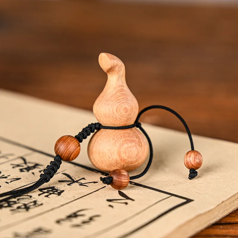 Tianzong Green Sandalwood Collectible Unisex-6