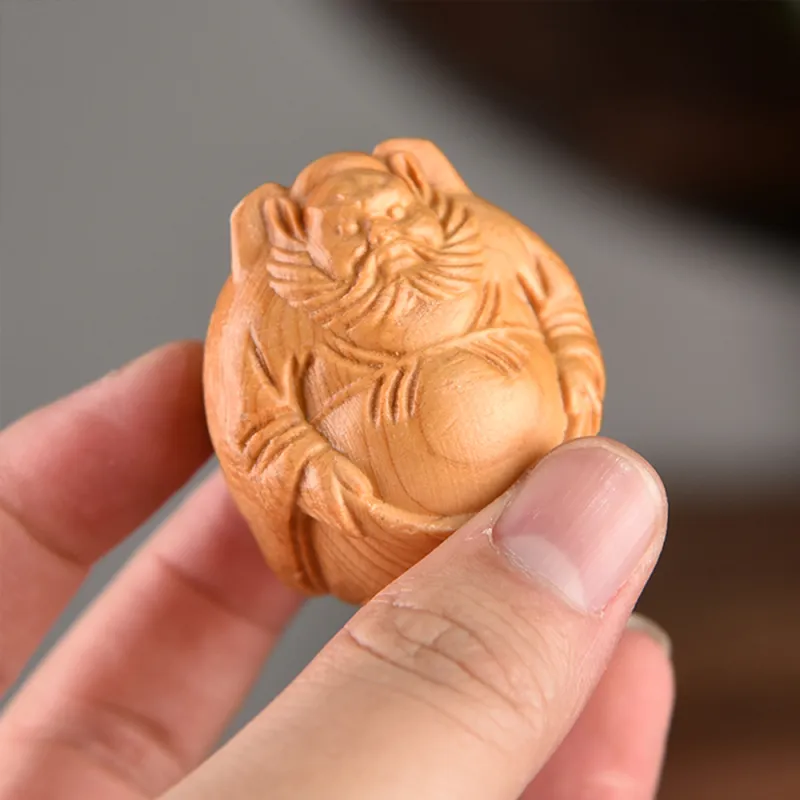 Tianzong Thuja Ornaments Unisex-4