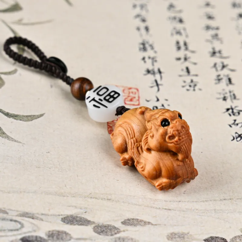 Tianzong Thuja Collectible Unisex-4