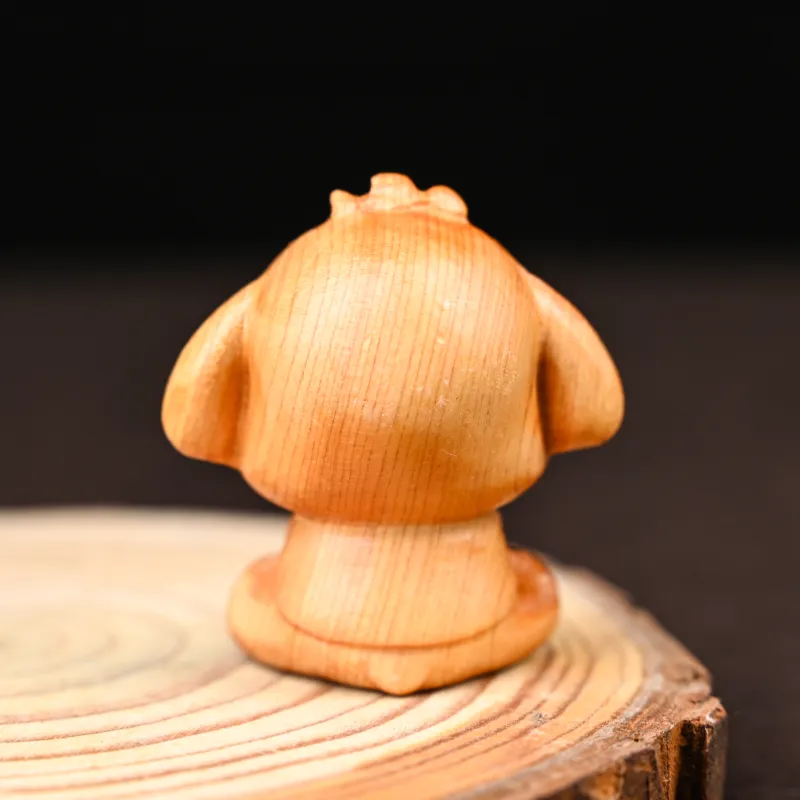 Tianzong Thuja Collectible Unisex-4