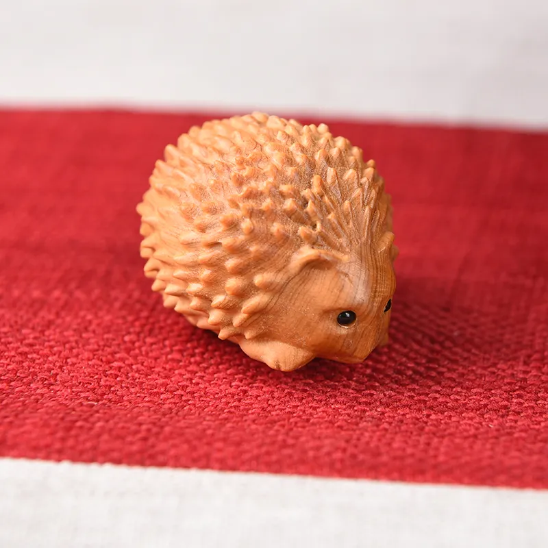 Tianzong Thuja Wooden Collectibles Unisex-2