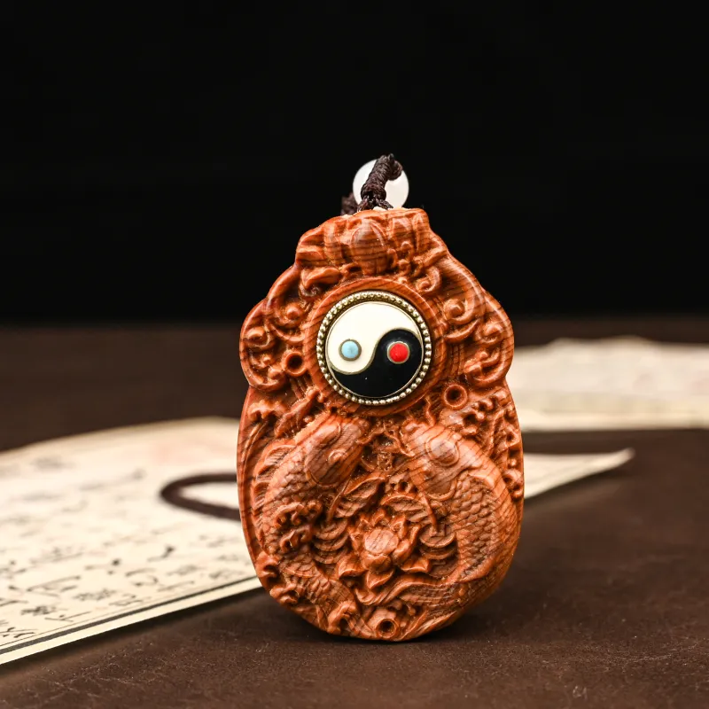 Tianzong Thuja Collectible Unisex-3