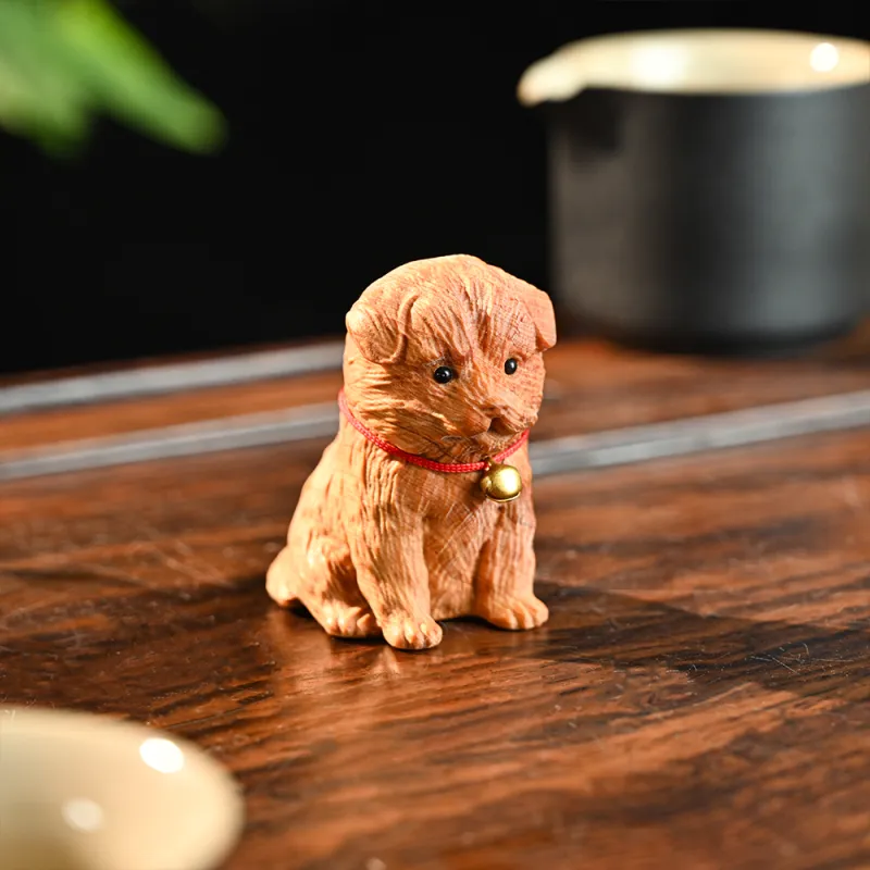 Tianzong Thuja Ornaments Unisex-5