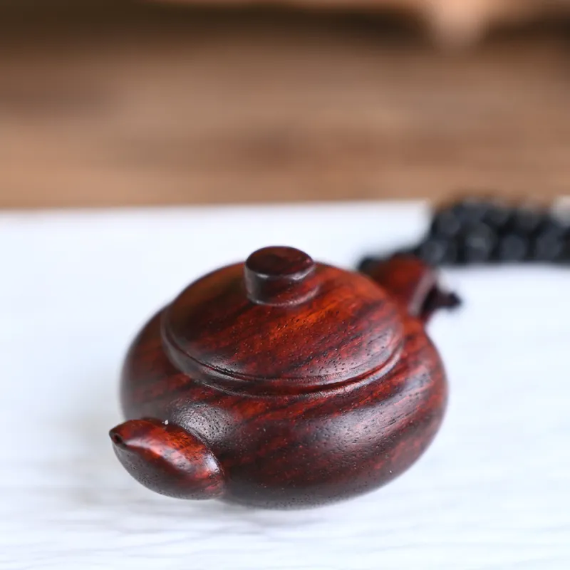 Tianzong Sandalwood Collectible Unisex-1