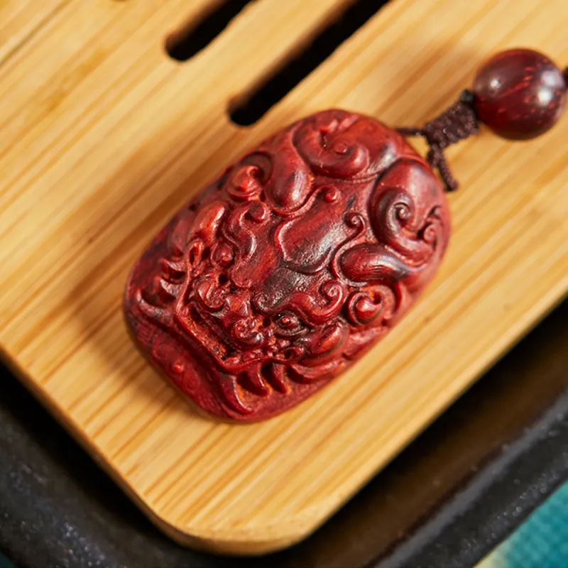 Tianzong Pterocarpus Collectible Unisex-4