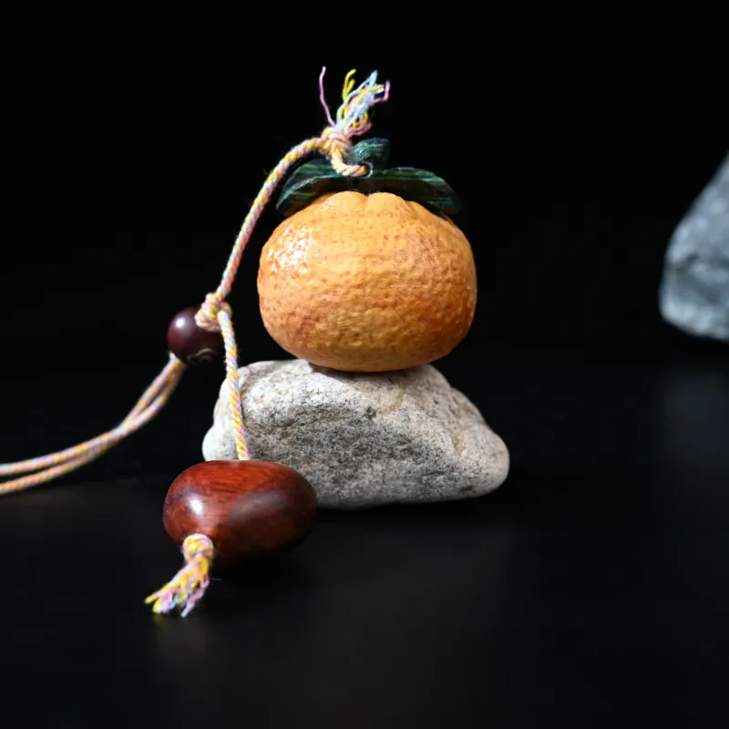 Tianzong Boxwood Collectible Unisex-5