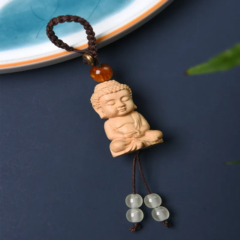 Tianzong Boxwood Wooden Product Unisex-1