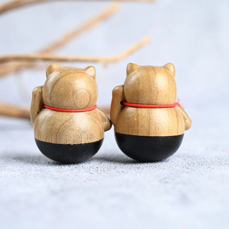 Tianzong Phoebe Zhennan Ornaments Unisex-4
