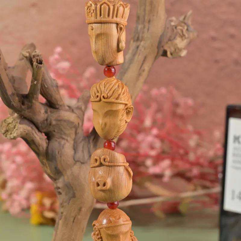 Tianzong Woodworks Unisex-6