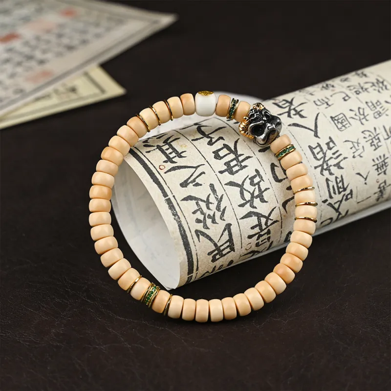 Tianzong Bodhi Seed Bracelets Unisex-2