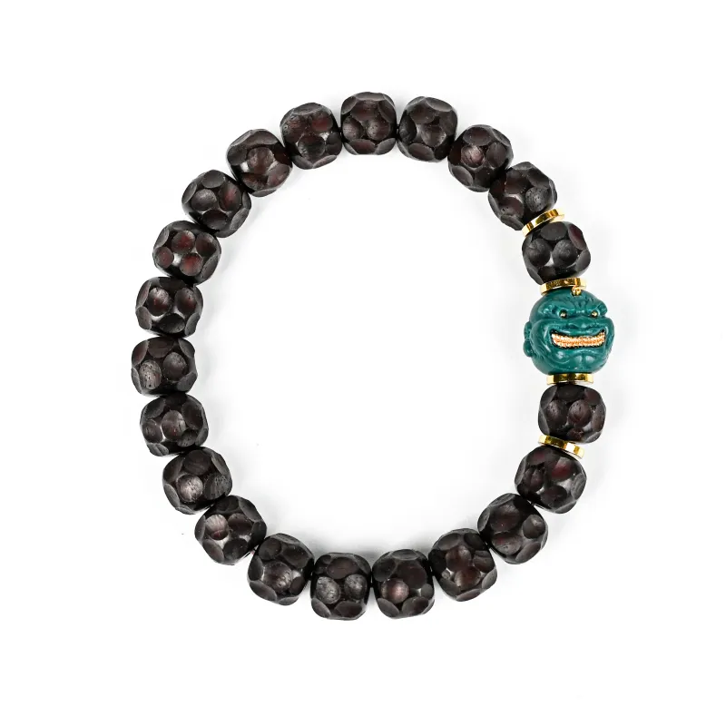 Tianzong Pterocarpus Bracelets Unisex-7
