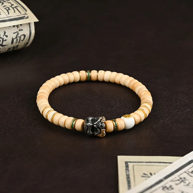 Tianzong Bodhi Seed Bracelets Unisex-1