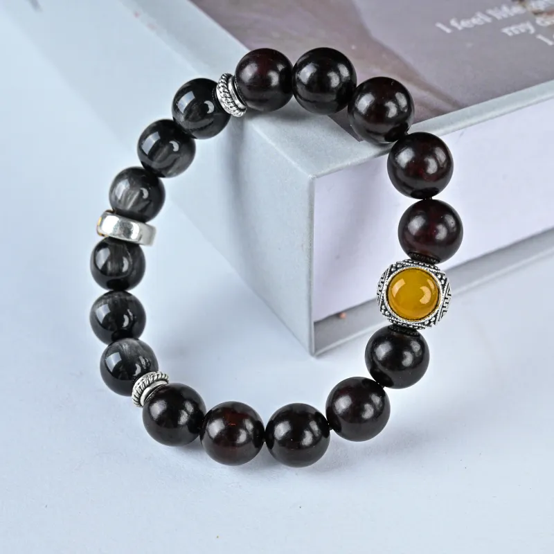 Tianzong Ebony Bracelets Unisex-2