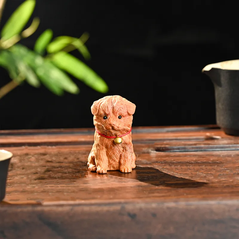 Tianzong Thuja Ornaments Unisex-6