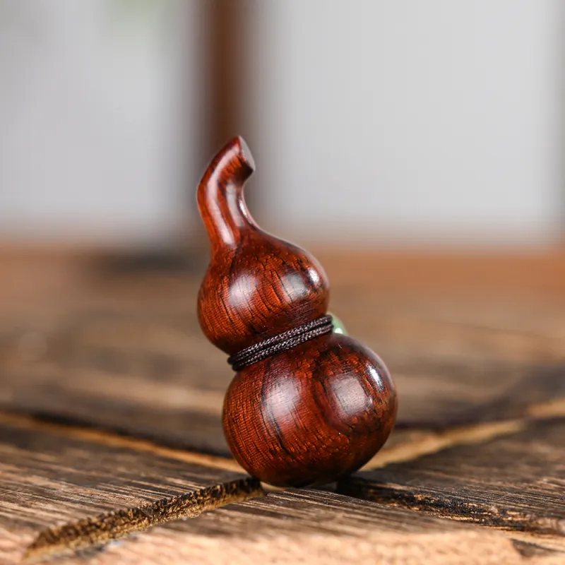 Tianzong Sandalwood Pendants Unisex-3