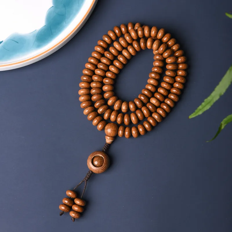 Tianzong Zabelia Biflora Bracelets Unisex-4