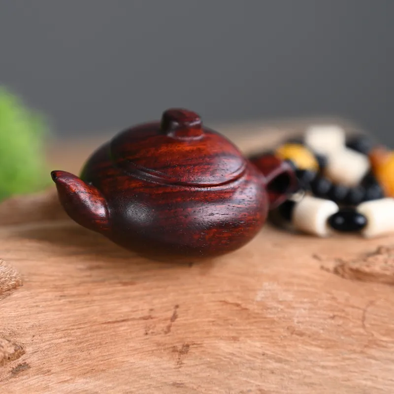Tianzong Sandalwood Collectible Unisex-3