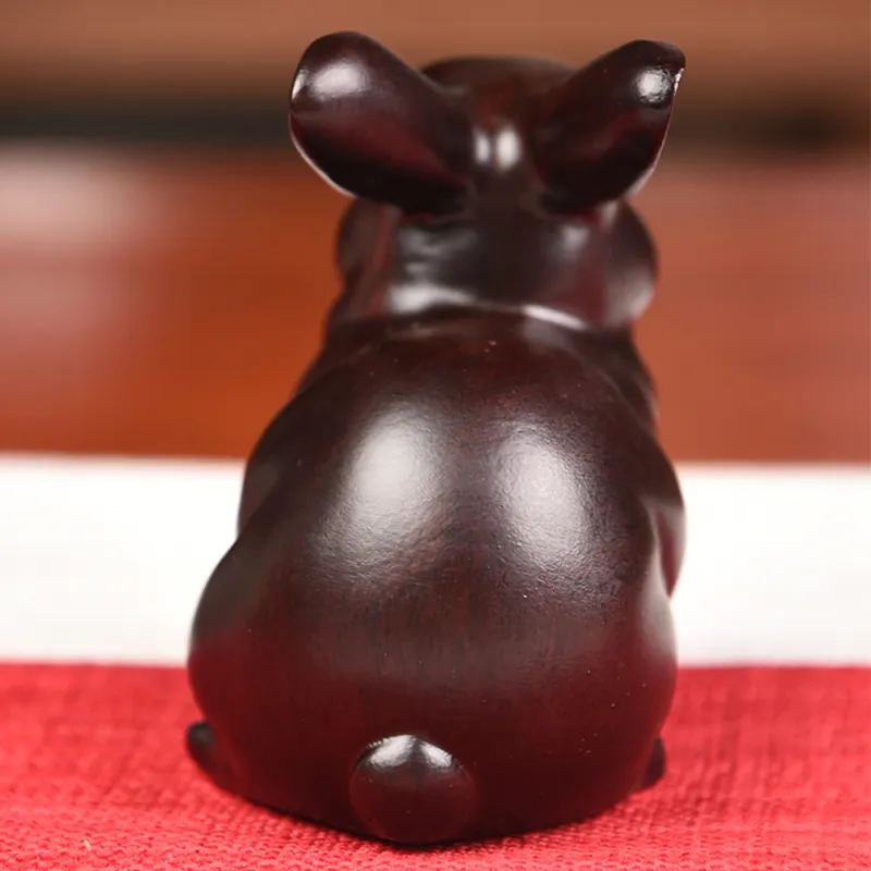 Tianzong Ebony Collectible Unisex-4