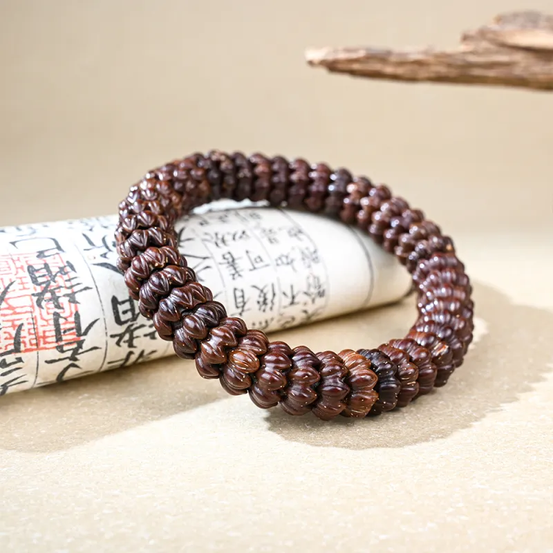 Tianzong Purple Gold Rat Bracelets Unisex-4