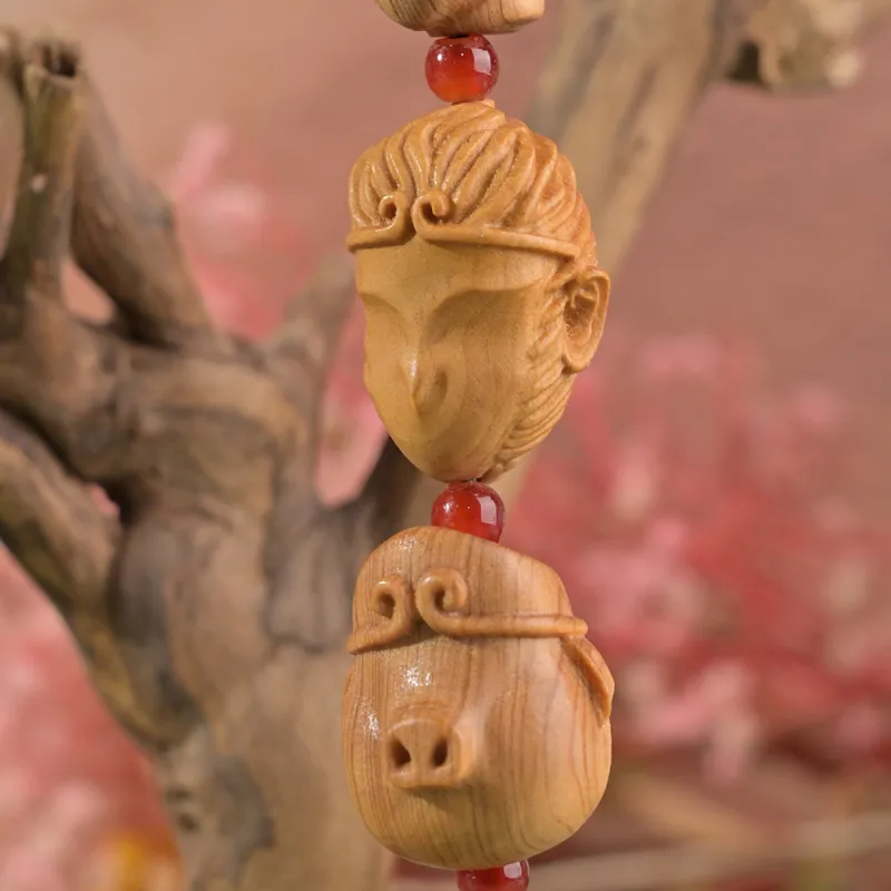 Tianzong Woodworks Unisex-2