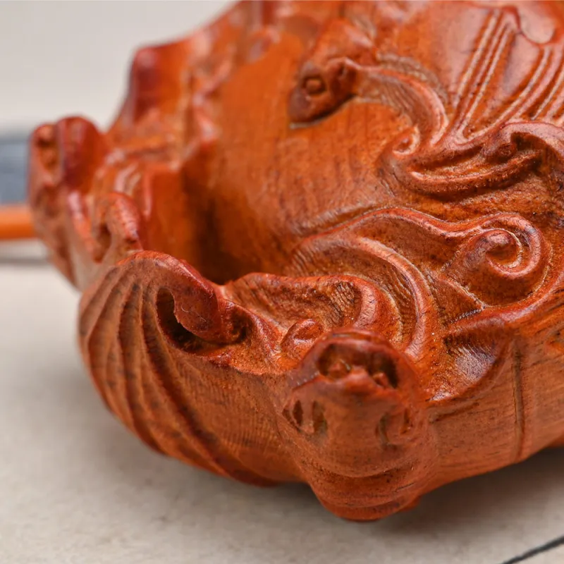 Tianzong Padauk Ornaments Unisex-6
