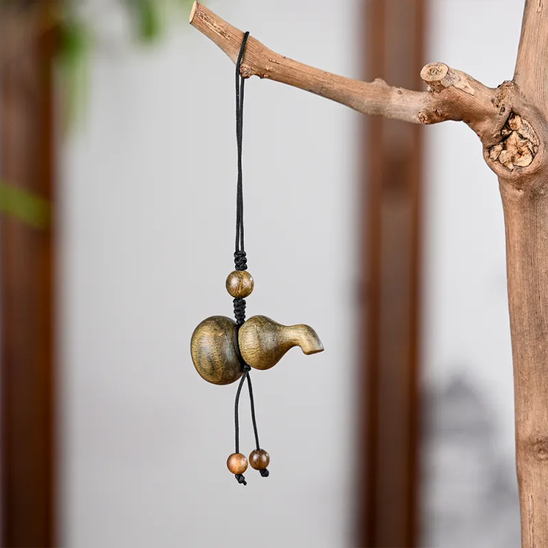 Tianzong Green Sandalwood Collectible Unisex-1