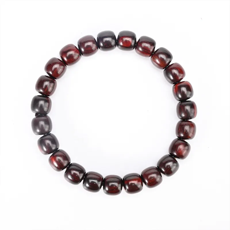 Tianzong Pterocarpus Bracelets Unisex-13