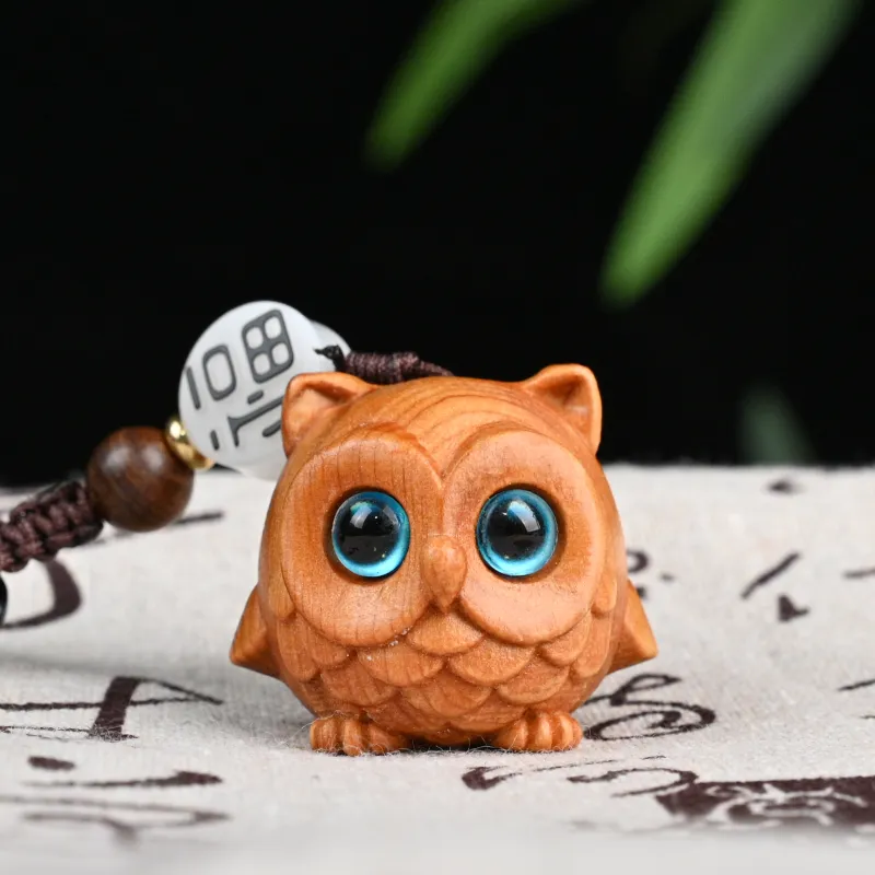 Tianzong Thuja Collectible Unisex-5