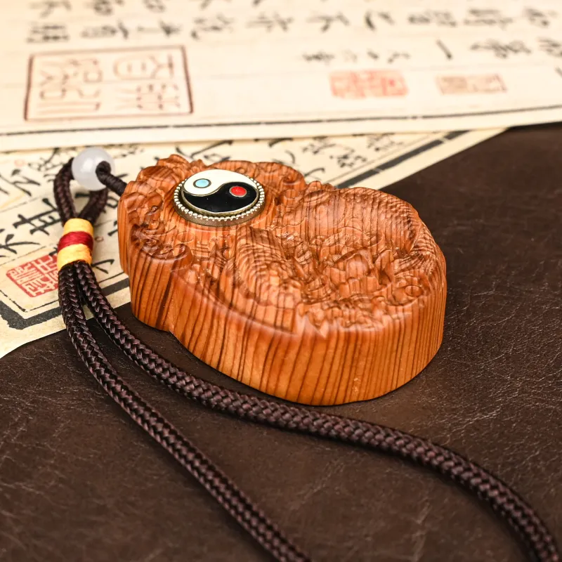 Tianzong Thuja Collectible Unisex-6