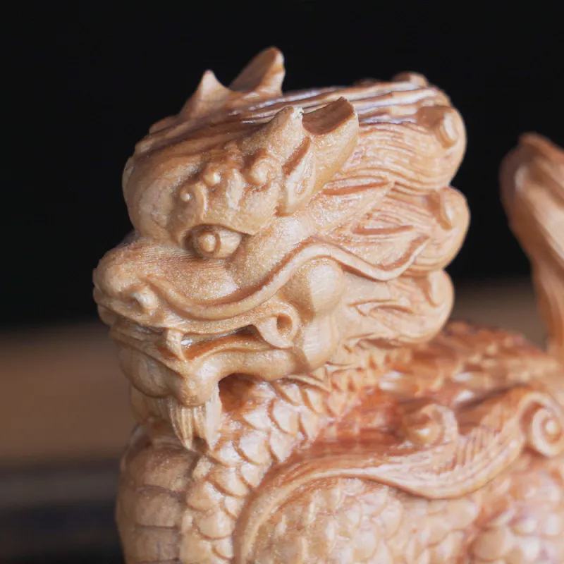 Tianzong Thuja Ornaments Unisex-6