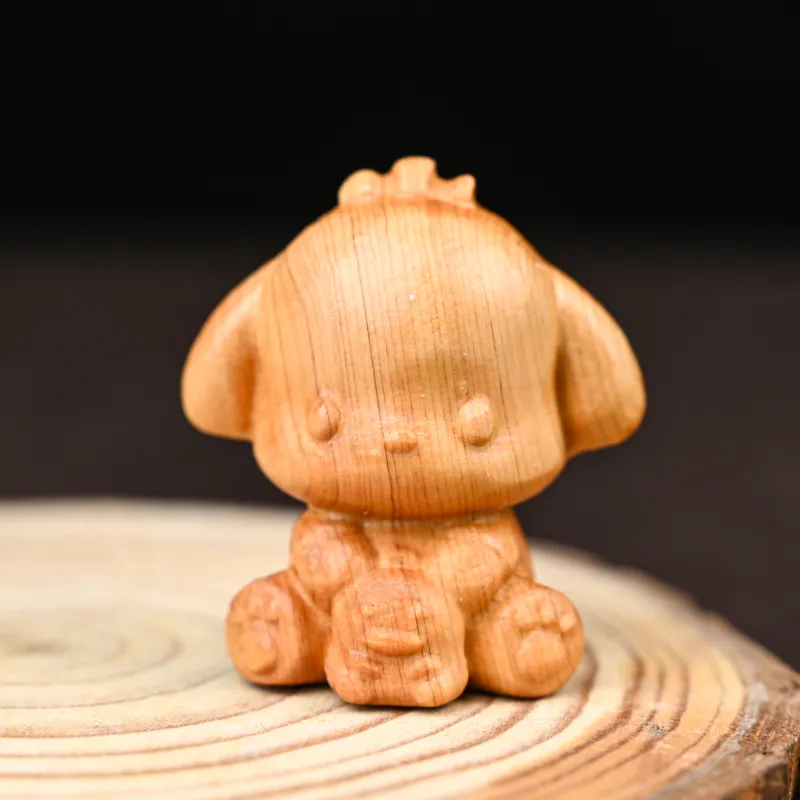Tianzong Thuja Collectible Unisex-3