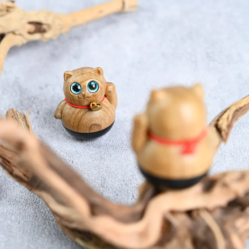 Tianzong Phoebe Zhennan Ornaments Unisex-2