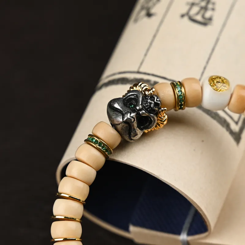 Tianzong Bodhi Seed Bracelets Unisex-3